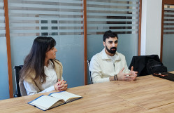 BDU və ABB tələbələrin karyera inkişafı üzrə əməkdaşlığı genişləndirir