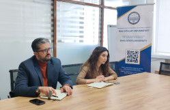 BDU və ABB tələbələrin karyera inkişafı üzrə əməkdaşlığı genişləndirir