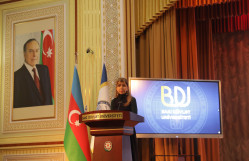 BDU-da Ümummilli Lider Heydər Əliyevin anım gününə həsr olunmuş tədbir keçirilib