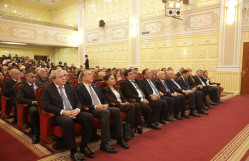 BDU-da Ümummilli Lider Heydər Əliyevin anım gününə həsr olunmuş tədbir keçirilib