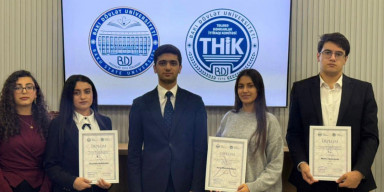 8 Noyabr – Zəfər Günü münasibətilə tələbələr arasında “Şanlı Zəfərˮ mövzusunda esse müsabiqəsi təşkil edilmişdir.