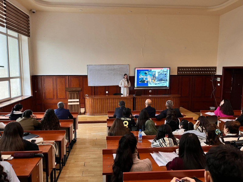 Milli-mənəvi dəyərlərin qorunmasına dair tədbir keçirilib