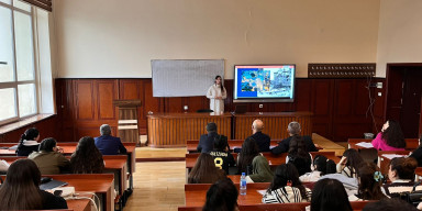 Milli-mənəvi dəyərlərin qorunmasına dair tədbir keçirilib