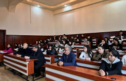 Milli-mənəvi dəyərlərin qorunmasına dair tədbir keçirilib