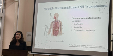 Yüksəkmolekullu birləşmələr kimyası kafedrasında elmi seminar keçirildi