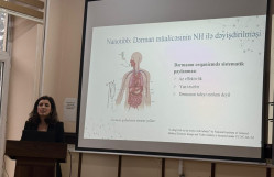 Yüksəkmolekullu birləşmələr kimyası kafedrasında elmi seminar keçirildi