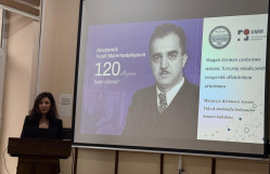 Yüksəkmolekullu birləşmələr kimyası kafedrasında elmi seminar keçirildi