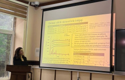 Yüksəkmolekullu birləşmələr kimyası kafedrasında elmi seminar keçirildi