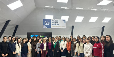 BDU-da “Həssas qrupların xidmətlərə çıxışı” mövzusunda təlim