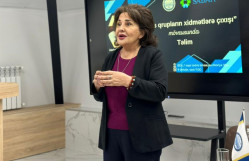 BDU-da “Həssas qrupların xidmətlərə çıxışı” mövzusunda təlim