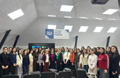 BDU-da “Həssas qrupların xidmətlərə çıxışı” mövzusunda təlim