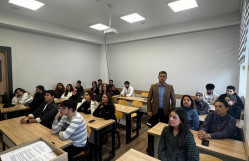 “Sosial media və milli mənəvi dəyərlər” mövzusunda elmi seminar