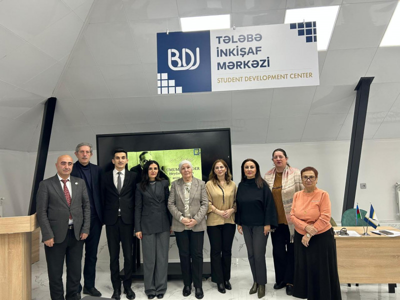 “Heydər Əliyev; Xatirələrdə yaşayan Lider”