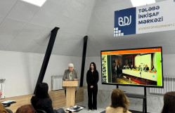 “Heydər Əliyev; Xatirələrdə yaşayan Lider”