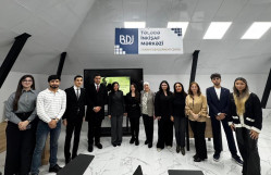 “Heydər Əliyev; Xatirələrdə yaşayan Lider”