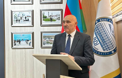 BDU-da tədbir: “Sən elə bir zirvəsən”