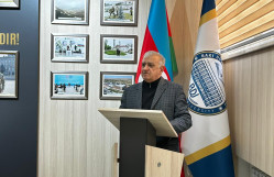 BDU-da tədbir: “Sən elə bir zirvəsən”