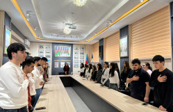 Kimya fakültəsində Ulu Öndər Heydər Əliyevin anım gününə həsr olunmuş tədbir keçirilib