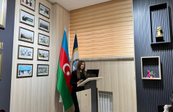 Kimya fakültəsində Ulu Öndər Heydər Əliyevin anım gününə həsr olunmuş tədbir keçirilib