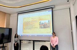 Kimya fakültəsində Ulu Öndər Heydər Əliyevin anım gününə həsr olunmuş tədbir keçirilib