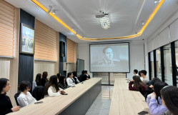 Kimya fakültəsində Ulu Öndər Heydər Əliyevin anım gününə həsr olunmuş tədbir keçirilib