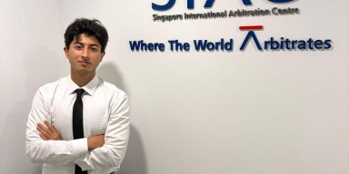 BDU məzunu beynəlxalq uğura imza atıb