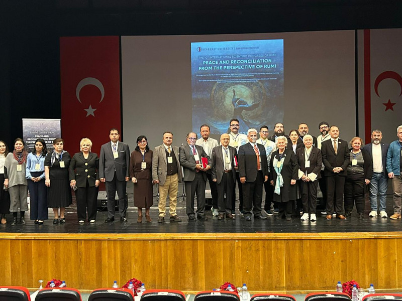 X BEYNALXALQ RUMİ KONFRANSI