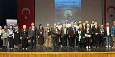 X BEYNALXALQ RUMİ KONFRANSI