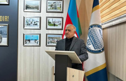 Ulu Öndər Heydər Əliyevin anım gününə həsr olunmuş “Sən elə bir zirvəsən” adlı tədbir