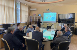 Elmi seminarda bimetal nanohissəciklər barədə danışılıb