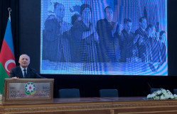 Ümummilli lider Heydər Əliyevin anım gününə həsr olunmuş “Ölməz Lider” adlı tədbir keçirilib