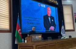 Ümummilli lider Heydər Əliyevin anım gününə həsr olunmuş “Ölməz Lider” adlı tədbir keçirilib