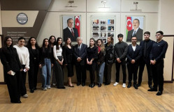 Ümummilli lider Heydər Əliyevin anım gününə həsr olunmuş “Ölməz Lider” adlı tədbir keçirilib