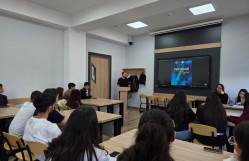 Biologiya fakültəsində II “Pentagon” intellektual zəka oyunu keçirilib