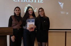 “Agatha Christie 135 - Detektiv Kimyası” adlı tədbir ke,irilib