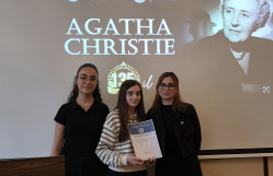 “Agatha Christie 135 - Detektiv Kimyası” adlı tədbir ke,irilib