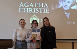 “Agatha Christie 135 - Detektiv Kimyası” adlı tədbir ke,irilib