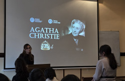 “Agatha Christie 135 - Detektiv Kimyası” adlı tədbir ke,irilib