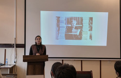 “Agatha Christie 135 - Detektiv Kimyası” adlı tədbir ke,irilib