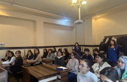 “Agatha Christie 135 - Detektiv Kimyası” adlı tədbir ke,irilib