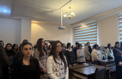 “Agatha Christie 135 - Detektiv Kimyası” adlı tədbir ke,irilib