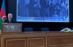 BDU-da “Ölməz Lider” adlı tədbir keçirilib