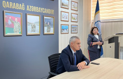 BDU-da Ulu Öndər Heydər Əliyev irsinə həsr edilmiş elmi seminar