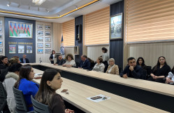 BDU-da Ulu Öndər Heydər Əliyev irsinə həsr edilmiş elmi seminar