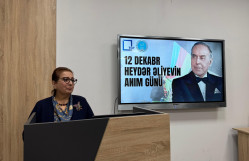 BDU-da “Bir ömrün salnaməsi” adlı tədbir