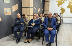 BDU-da “Bir ömrün salnaməsi” adlı tədbir