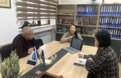 “Çin dilində tonların (tələffüzlərin) xüsusiyyətləri”