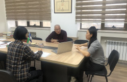 “Çin dilində tonların (tələffüzlərin) xüsusiyyətləri”