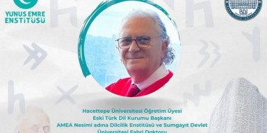 Türk dili ailesinin önünde yeni ufuklar