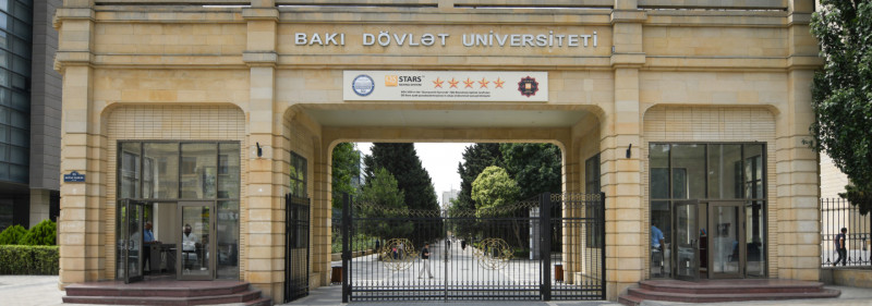 Qazaxıstanın Abay Qazax Milli Pedaqoji Universitetinin magistrantları BDU-da elmi təcrübə keçiblər
